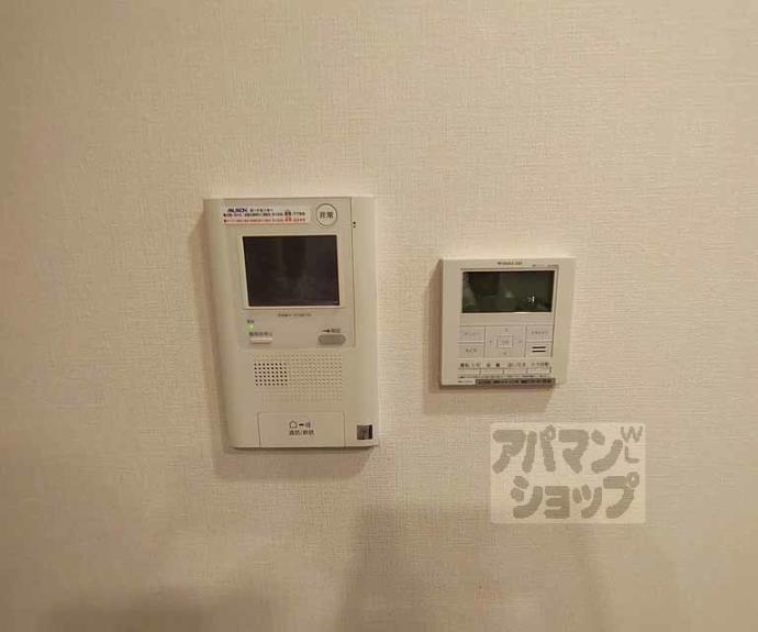 【リヴァーク四条烏丸】間取