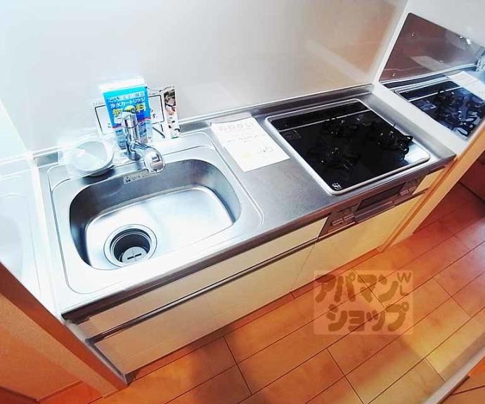 【ブーゲンビリア プレイス】間取