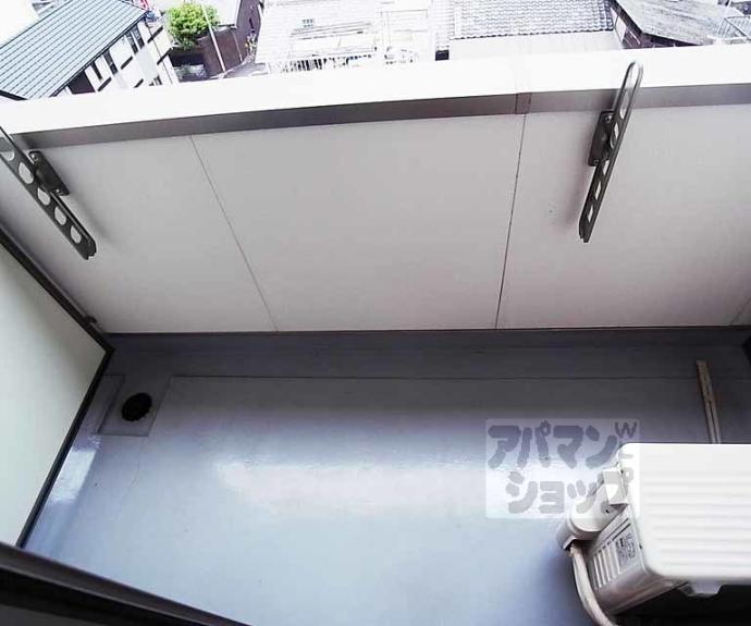 【ブーゲンビリア プレイス】間取