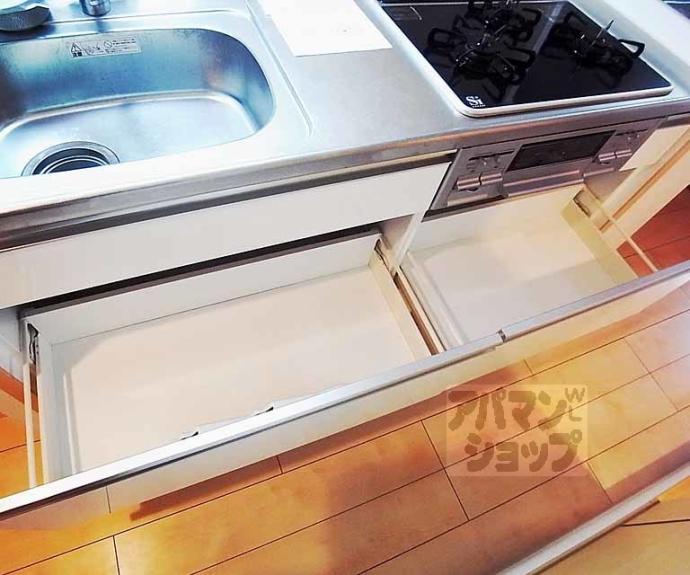 【ブーゲンビリア プレイス】間取