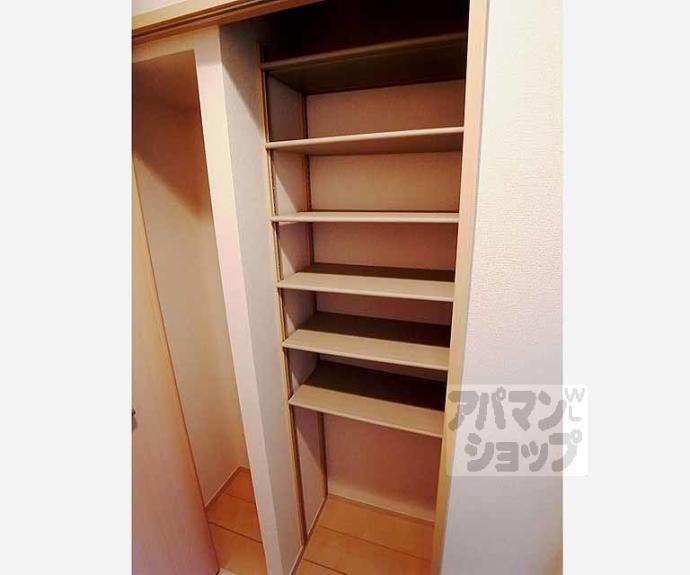 【ブーゲンビリア プレイス】間取