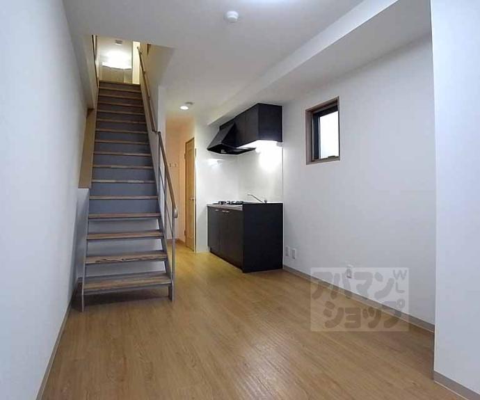 【セント綾大宮Ⅱ】間取