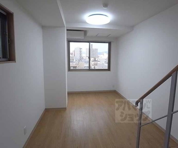 【セント綾大宮Ⅱ】間取