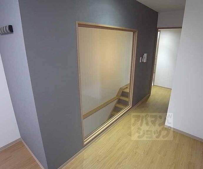 【セント綾大宮Ⅱ】間取