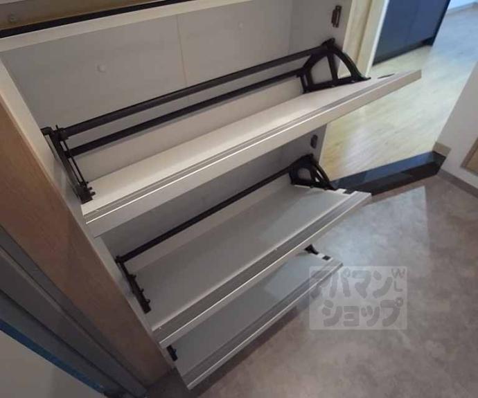 【セント綾大宮Ⅱ】間取