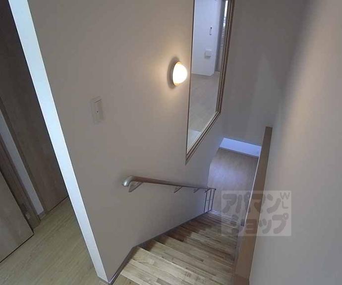 【セント綾大宮Ⅱ】間取