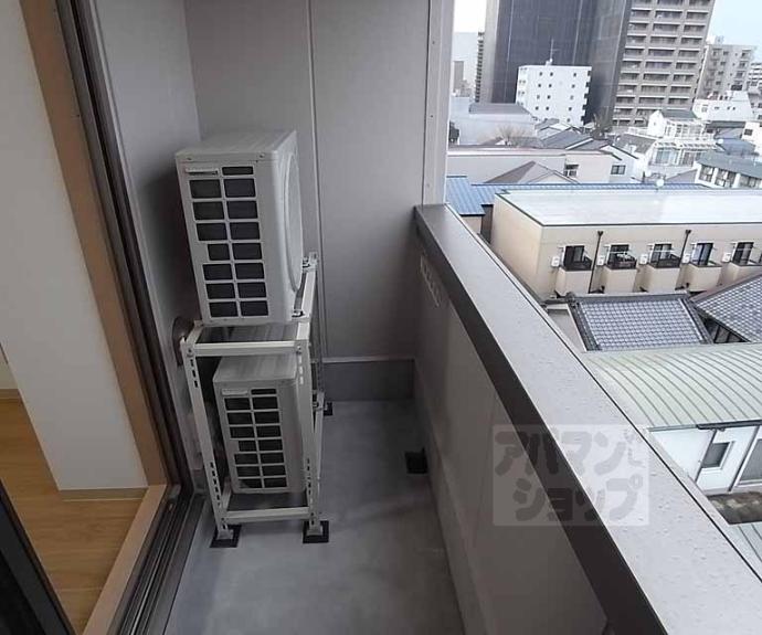 【セント綾大宮Ⅱ】間取