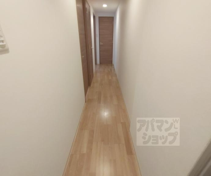 【CALM押小路通】間取