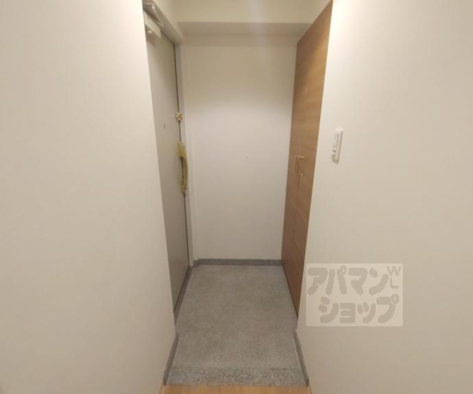 【CALM押小路通】間取