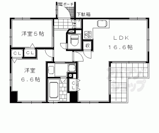 【プリオーレ京都高倉六角】