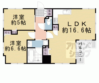 【プリオーレ京都高倉六角】