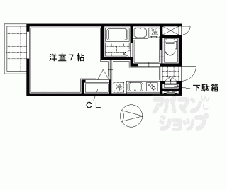【キャソレット二條古城町】