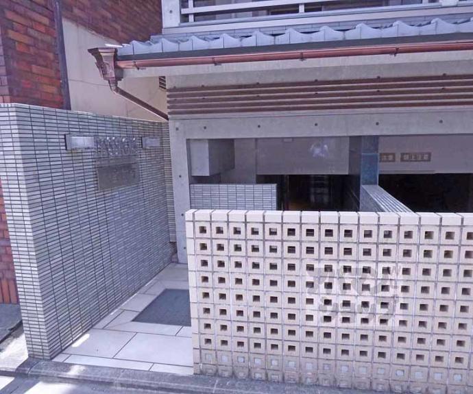 【パサージュ二条城東】間取