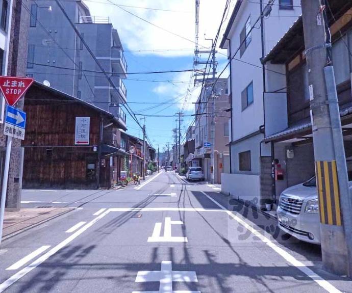 【パサージュ二条城東】間取