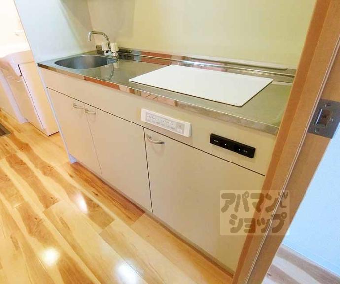 【パサージュ二条城東】間取