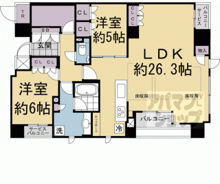 【プレミスト京都六角通堂之前町】