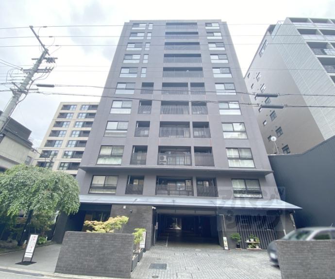 【プレミスト京都六角通堂之前町】間取
