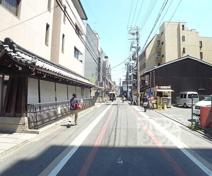 【プレミスト京都六角通堂之前町】
