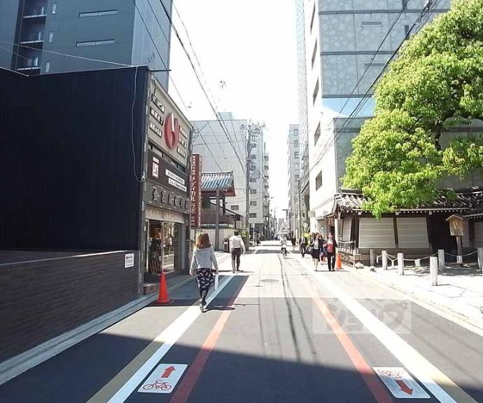 【プレミスト京都六角通堂之前町】
