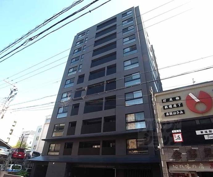 【プレミスト京都六角通堂之前町】