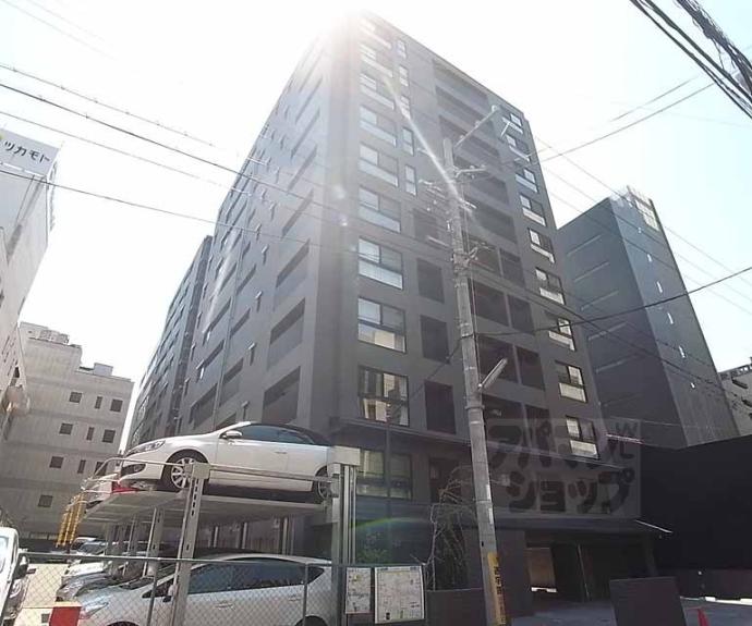 【プレミスト京都六角通堂之前町】