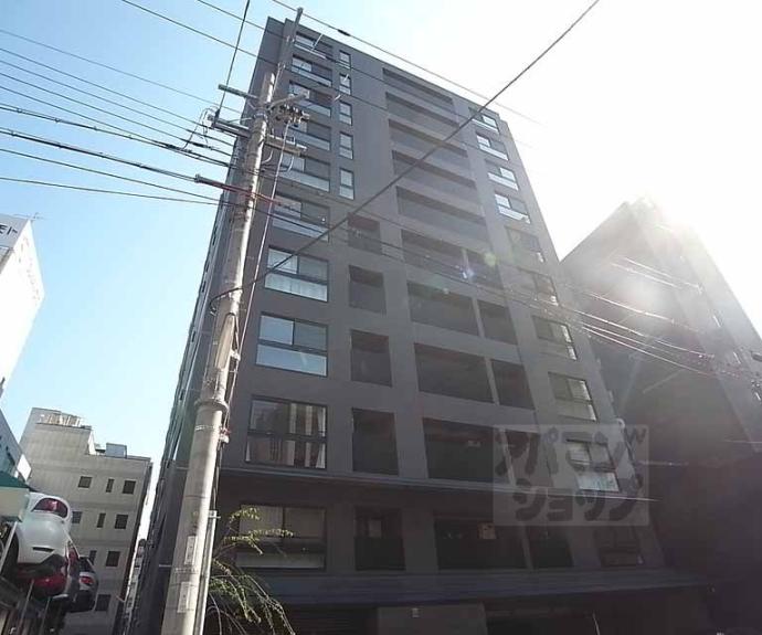 【プレミスト京都六角通堂之前町】