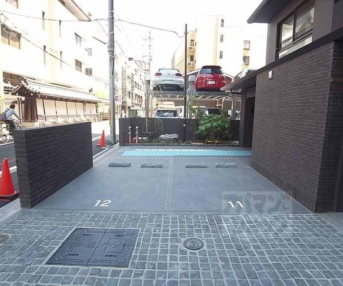 【プレミスト京都六角通堂之前町】
