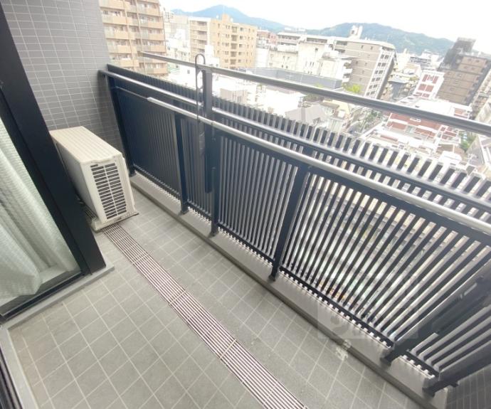 【プレミスト京都六角通堂之前町】間取