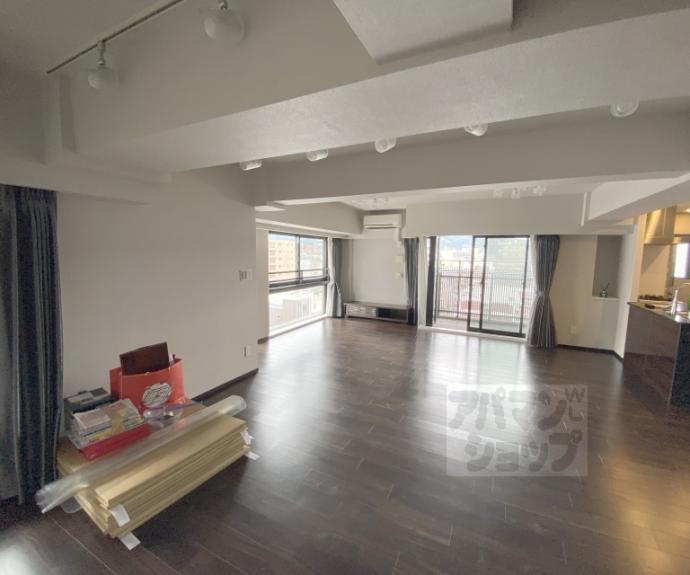 【プレミスト京都六角通堂之前町】間取