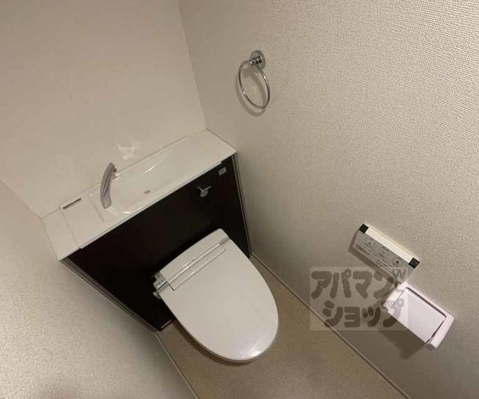 【エスポワール 仁】間取