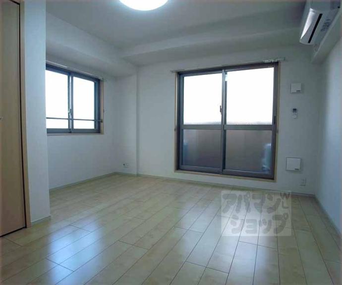 【エスポワール　仁】間取