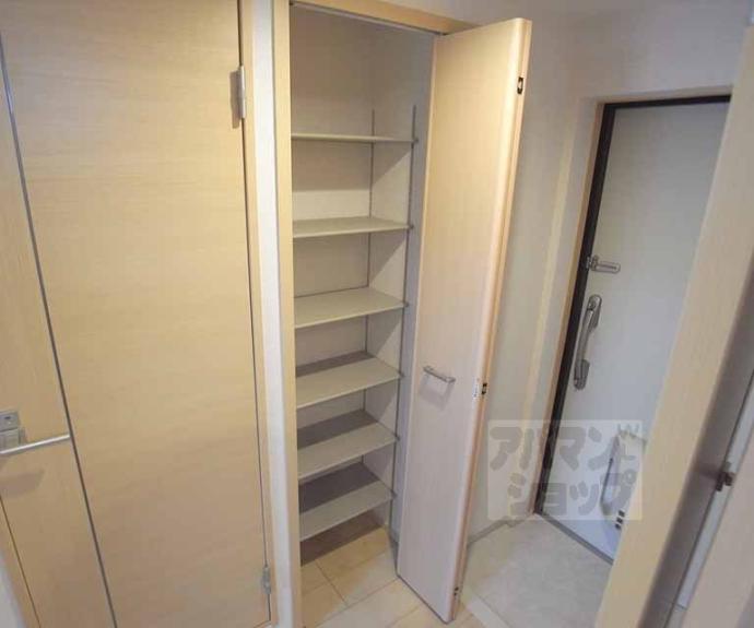 【エスポワール　仁】間取