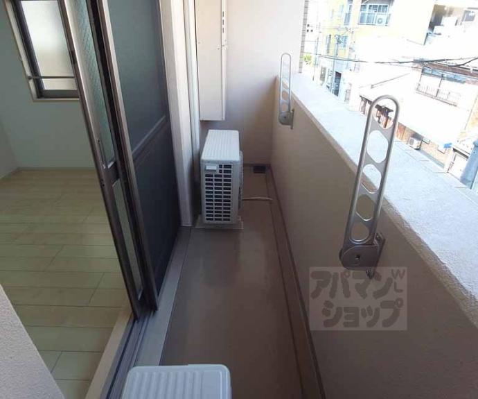 【エスポワール　仁】間取