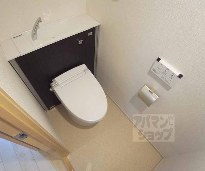 【エスポワール　仁】間取