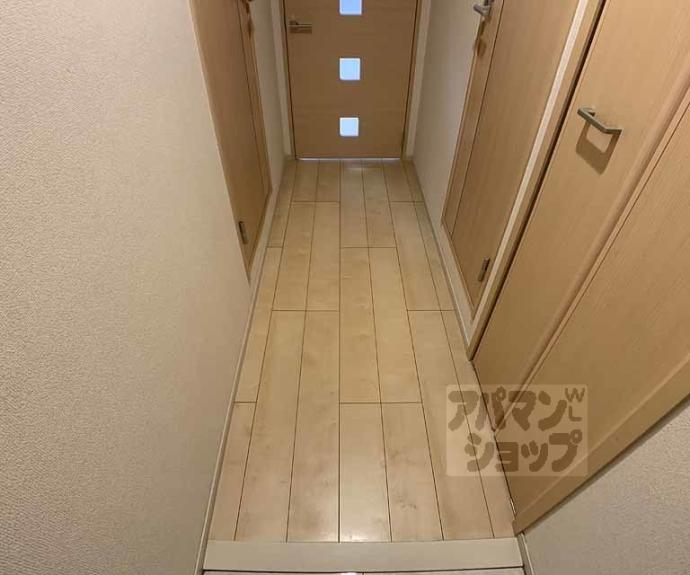 【エスポワール 仁】間取