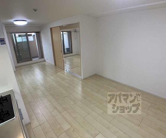 【エスポワール 仁】間取