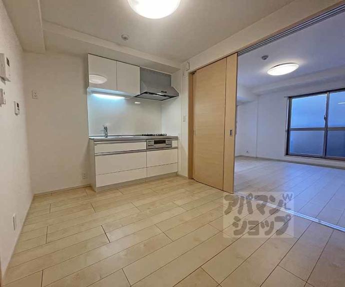 【エスポワール 仁】間取