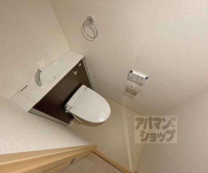 【エスポワール 仁】間取