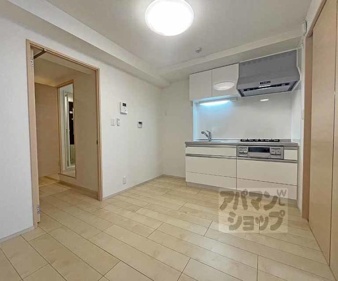 【エスポワール 仁】間取