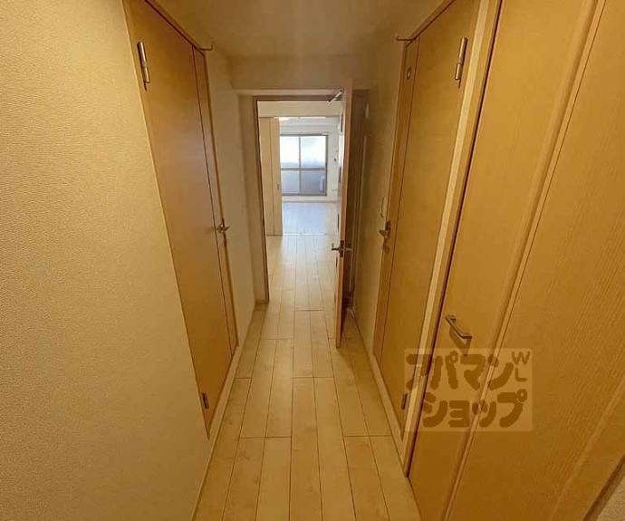 【エスポワール 仁】間取