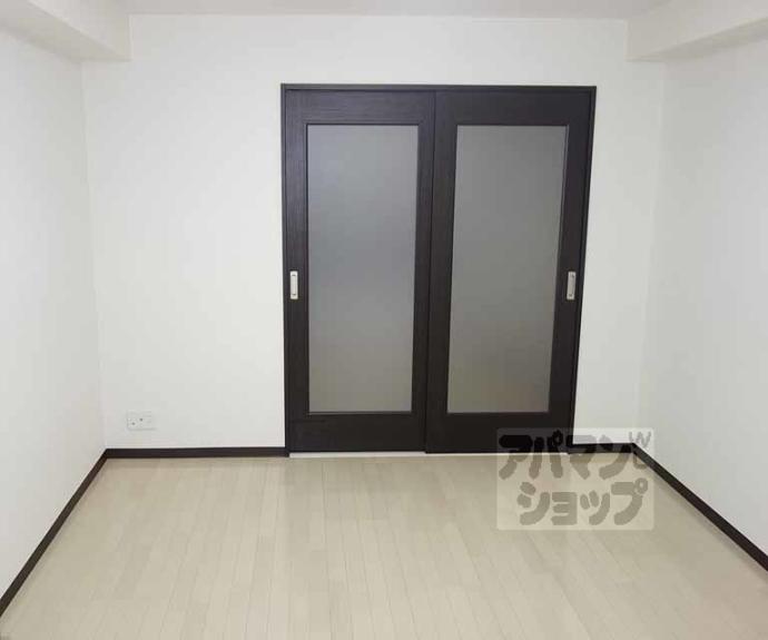 【Ｒｅｓｉｄｅｎｃｅ二条洛中庵】間取