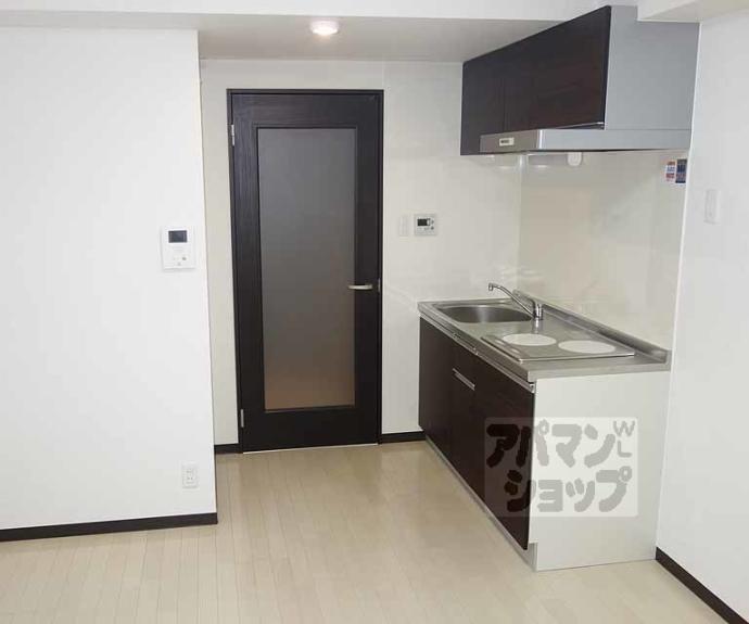 【Ｒｅｓｉｄｅｎｃｅ二条洛中庵】間取