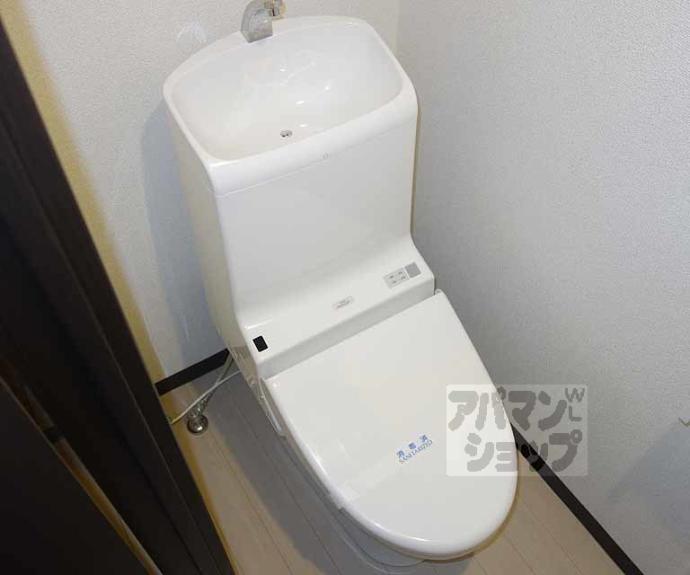 【Ｒｅｓｉｄｅｎｃｅ二条洛中庵】間取