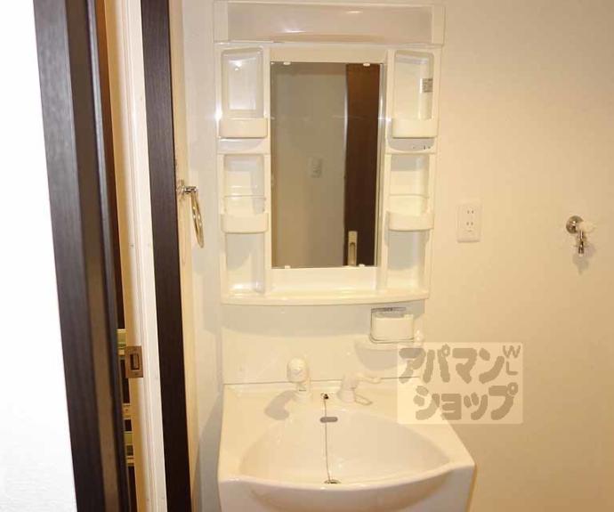 【Ｒｅｓｉｄｅｎｃｅ二条洛中庵】間取