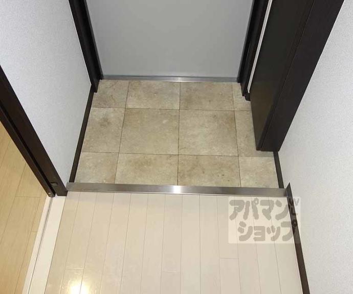 【Ｒｅｓｉｄｅｎｃｅ二条洛中庵】間取