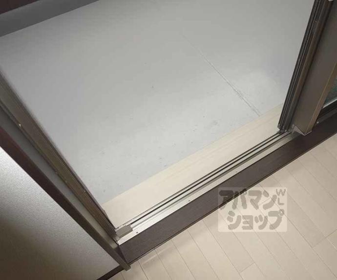 【Ｒｅｓｉｄｅｎｃｅ二条洛中庵】間取