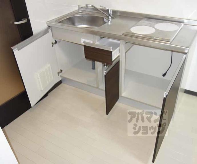 【Ｒｅｓｉｄｅｎｃｅ二条洛中庵】間取