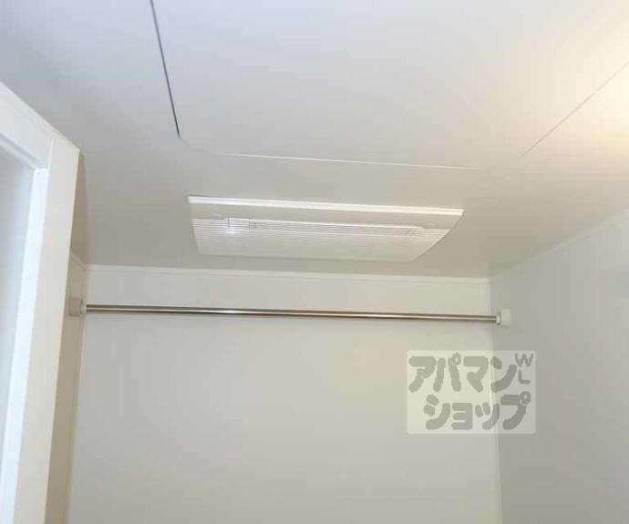 【Ｒｅｓｉｄｅｎｃｅ二条洛中庵】間取
