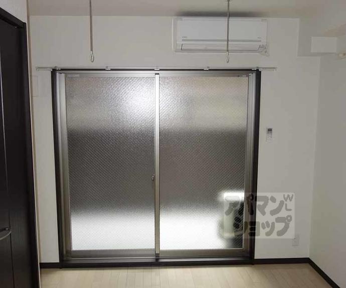 【Ｒｅｓｉｄｅｎｃｅ二条洛中庵】間取