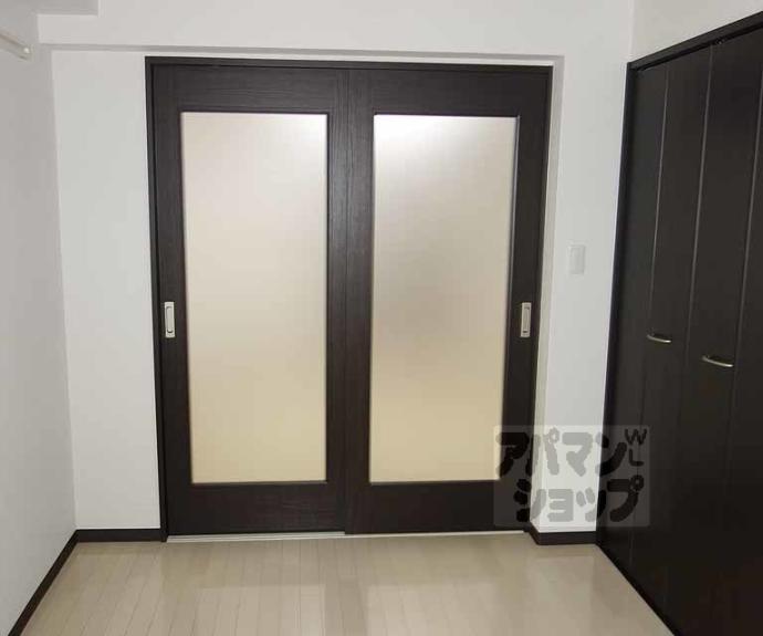 【Ｒｅｓｉｄｅｎｃｅ二条洛中庵】間取